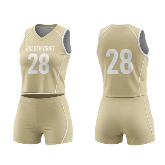 FFW-140 Customizable Women’s Flag Football Uniform