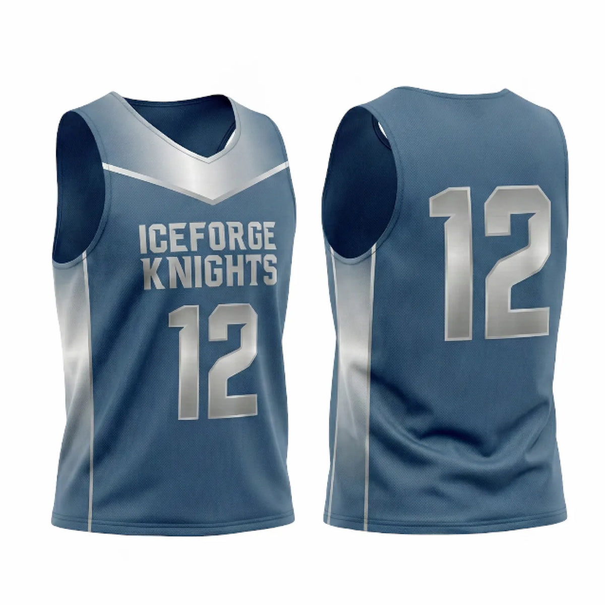LS 130 Custom Lacrosse Sleeveless Jersey Adult & Youth Unisex