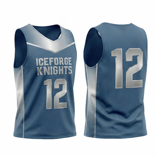 LS 130 Custom Lacrosse Sleeveless Jersey Adult & Youth Unisex