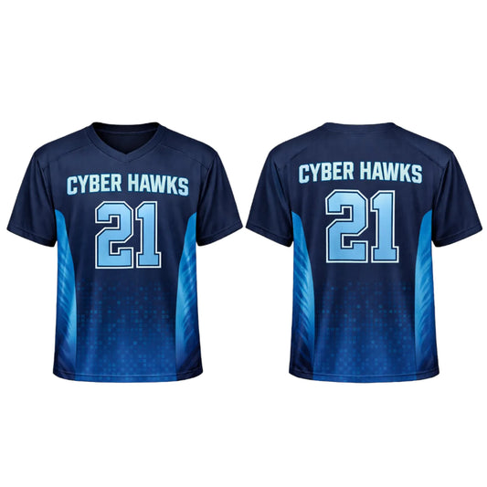 LHS 130 Custom Lacrosse Jerseys Adult & Youth Unisex