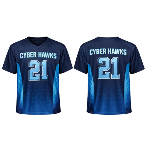 LHS 130 Custom Lacrosse Jerseys Adult & Youth Unisex