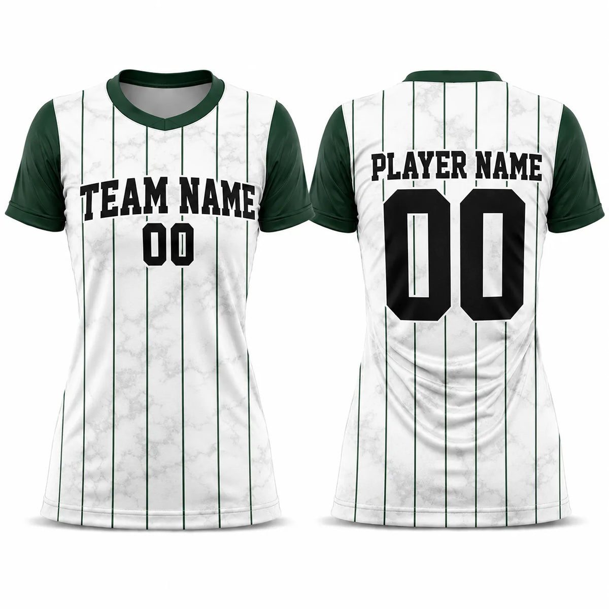 VJ324 Custom Volleyball Jersey-Adult & Youth Unisex