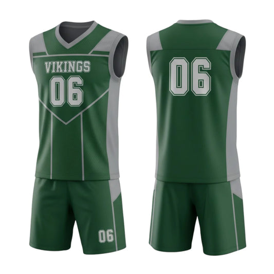 FF-236 Customizable Flag Football Uniform