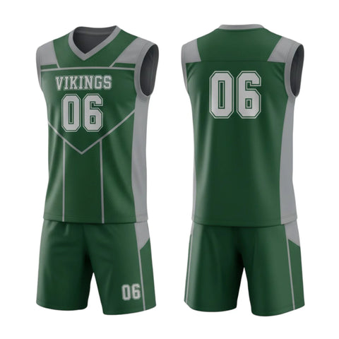FF-236 Customizable Flag Football Uniform
