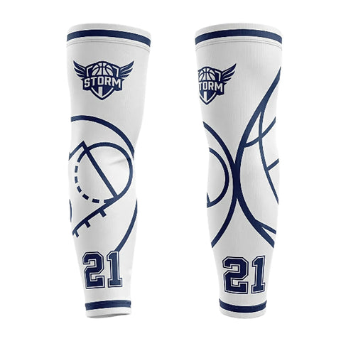 BS 132 Custom Basketball Arm Sleeve
