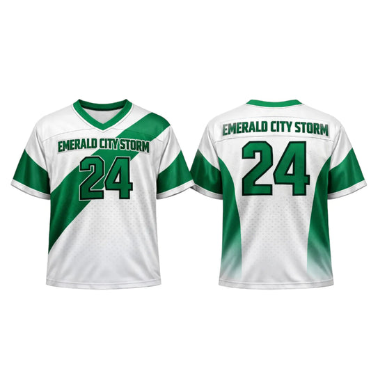 LHS 131 Custom Lacrosse Jerseys Adult & Youth Unisex