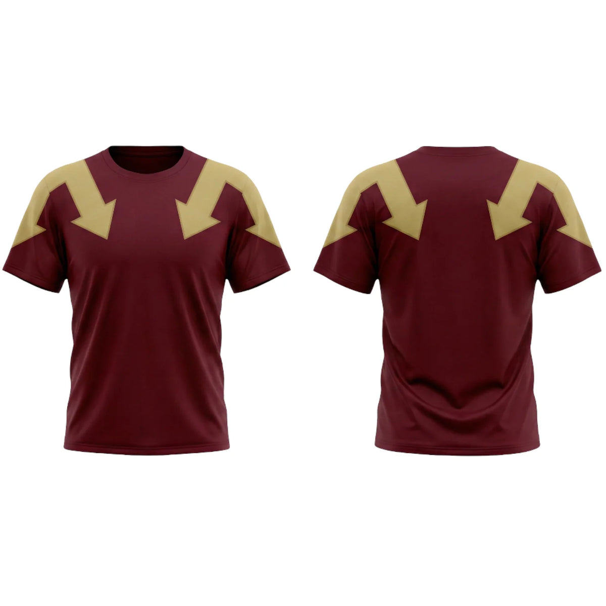 FF-151 Customizable Flag Football Jersey