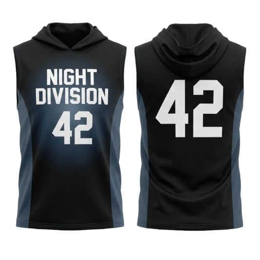 HSH-131 Sleeveless Performance Hoodie