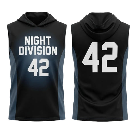 HSH-131 Sleeveless Performance Hoodie