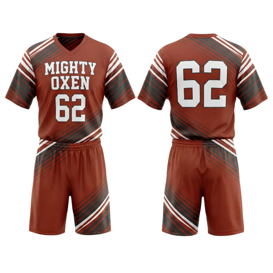 FF-132 Customizable Flag Football Uniform