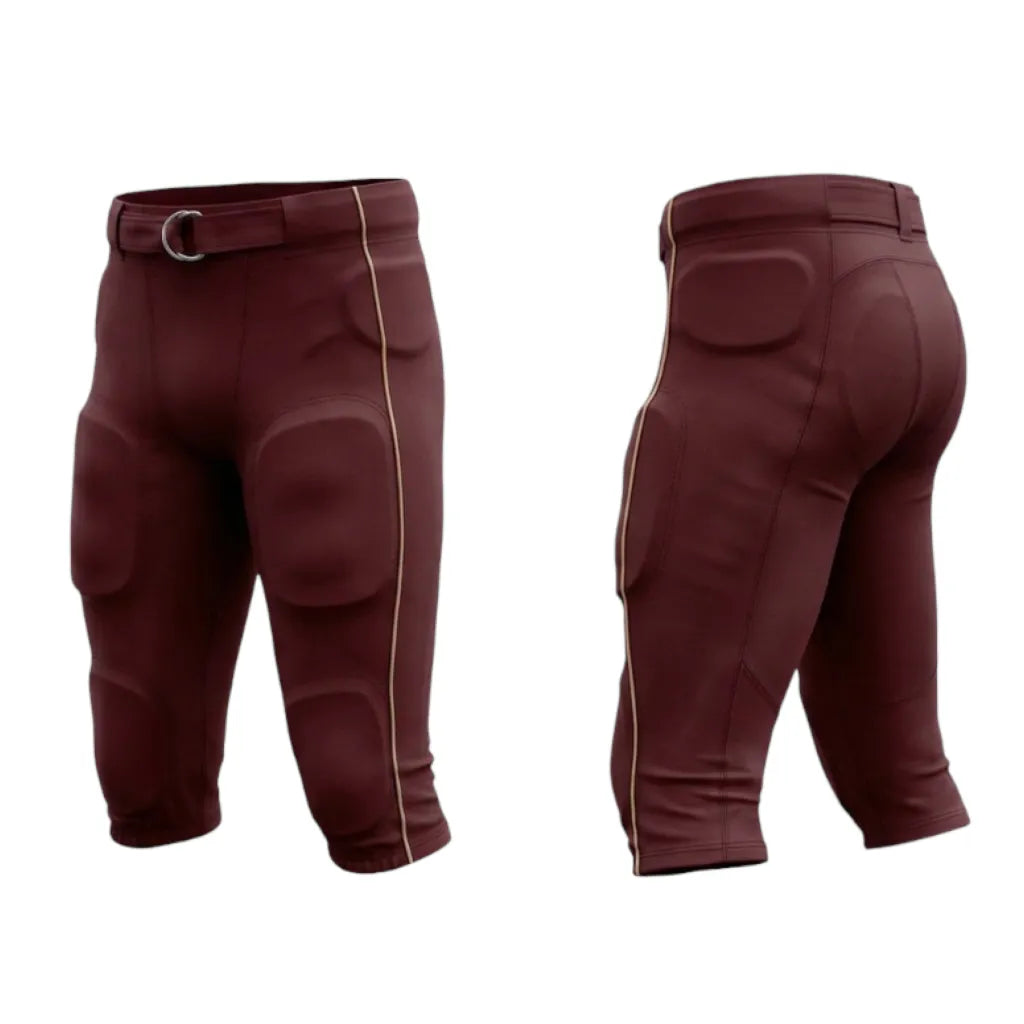 Fpi-121-Football-Pants-Integrated