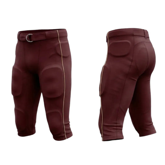 Fpi-121-Football-Pants-Integrated