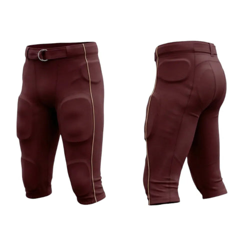 Fpi-121-Football-Pants-Integrated