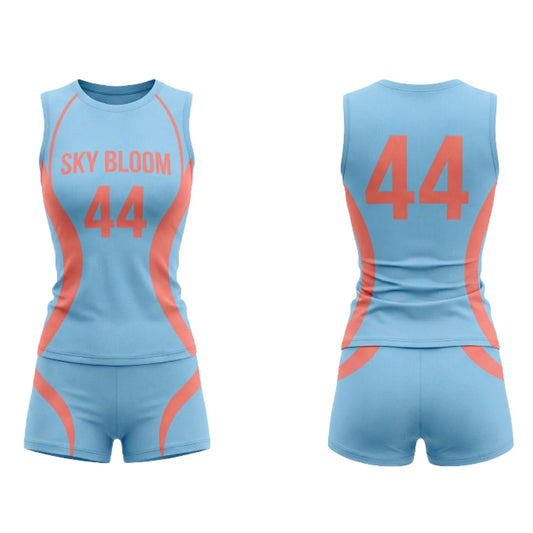 VJ263 Custom Volleyball Jersey-Adult & Youth Unisex
