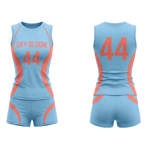 VJ263 Custom Volleyball Jersey-Adult & Youth Unisex