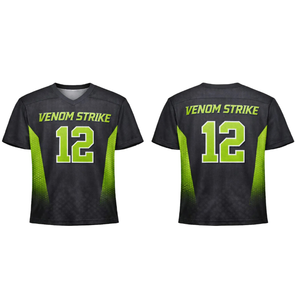 LHS 132 Custom Lacrosse Jerseys Adult & Youth Unisex