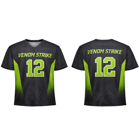 LHS 132 Custom Lacrosse Jerseys Adult & Youth Unisex