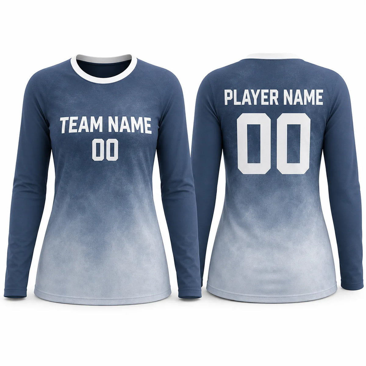 VJ320 Custom Volleyball Jersey-Adult & Youth Unisex