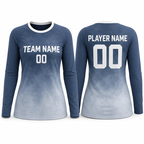 VJ320 Custom Volleyball Jersey-Adult & Youth Unisex