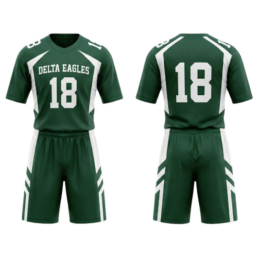 FF-125 Customizable Flag Football Uniform