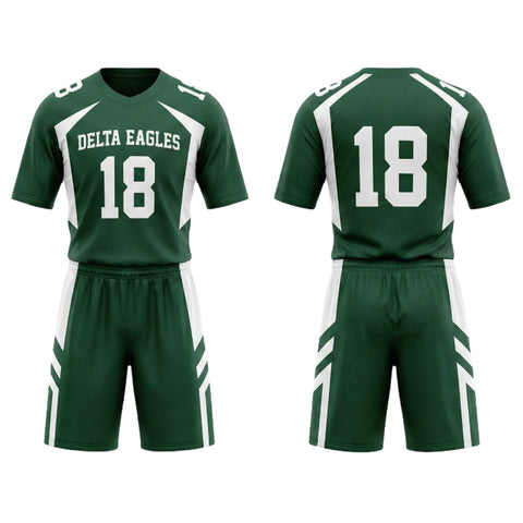 FF-125 Customizable Flag Football Uniform