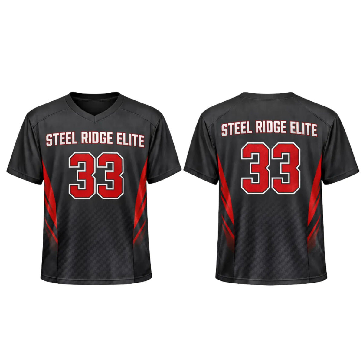 LHS 133 Custom Lacrosse Jerseys Adult & Youth Unisex