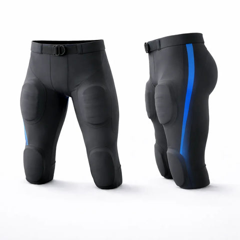 Fpi-123-Football-Pants-Integrated