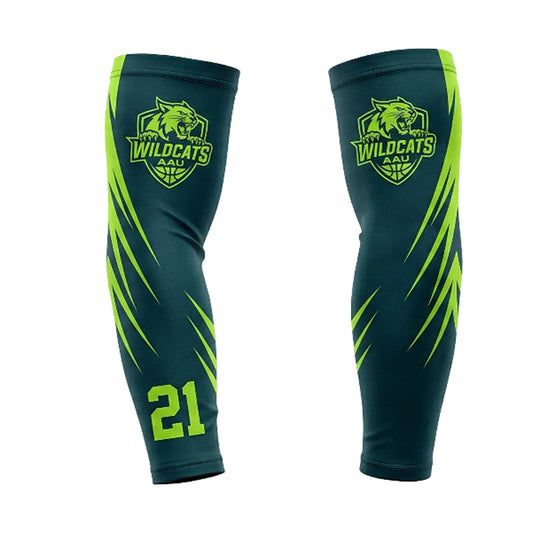BS 134 Custom Basketball Arm Sleeve
