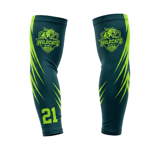 BS 134 Custom Basketball Arm Sleeve