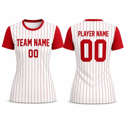 VJ319 Custom Volleyball Jersey-Adult & Youth Unisex
