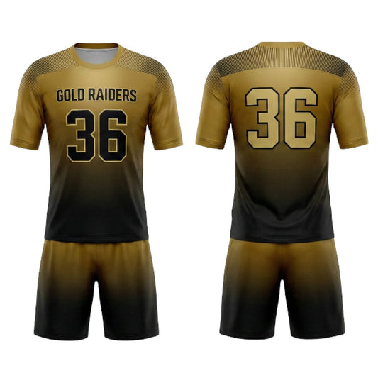 FF-113 Customizable Flag Football Uniform