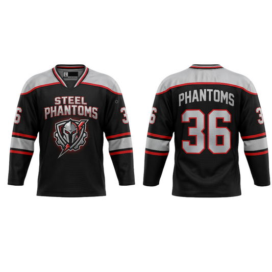 IH-134 Custom Ice Hockey Jersey Adult & Youth Unisex