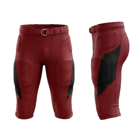 Fpi-124-Football-Pants-Integrated