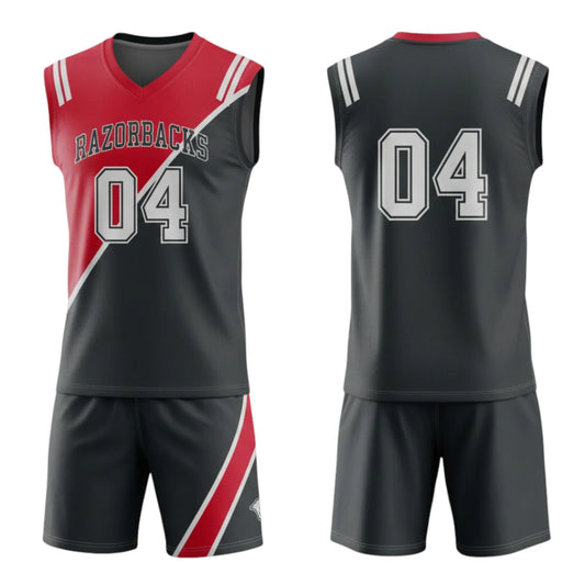 FF-201 Customizable Flag Football Uniform