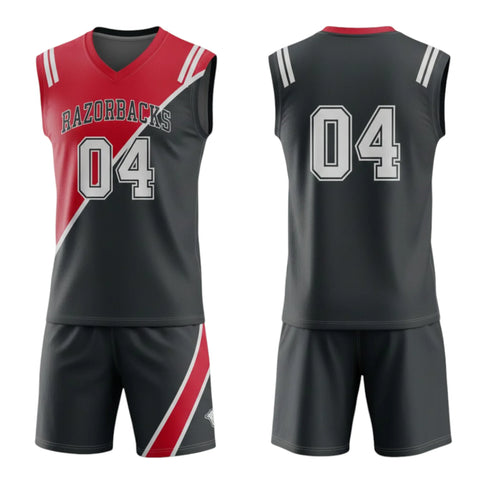FF-201 Customizable Flag Football Uniform