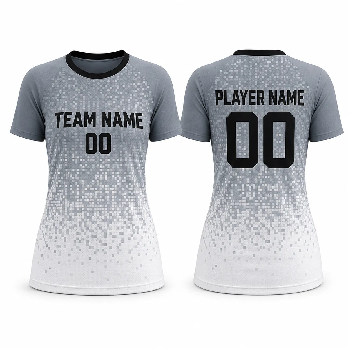 VJ315 Custom Volleyball Jersey-Adult & Youth Unisex