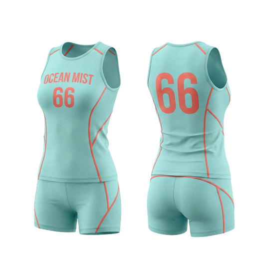 VJ265 Custom Volleyball Jersey-Adult & Youth Unisex