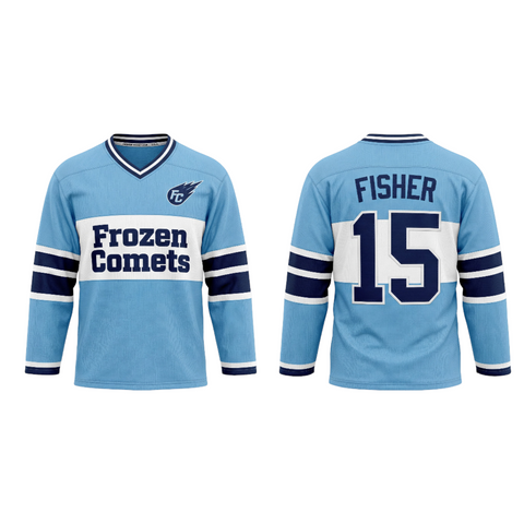 IH-136 Custom Ice Hockey Jersey Adult & Youth Unisex