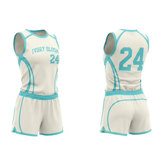 VJ266 Custom Volleyball Jersey-Adult & Youth Unisex