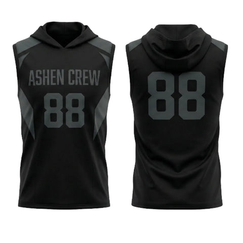 HSH-135 Sleeveless Performance Hoodie