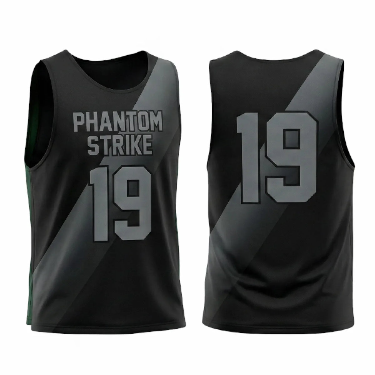 LS 137 Custom Lacrosse Sleeveless Jersey Adult & Youth Unisex