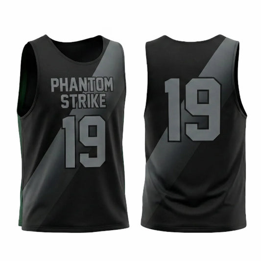 LS 137 Custom Lacrosse Sleeveless Jersey Adult & Youth Unisex