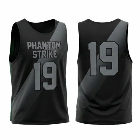 LS 137 Custom Lacrosse Sleeveless Jersey Adult & Youth Unisex