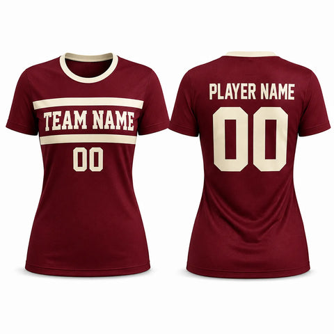 VJ326 Custom Volleyball Jersey-Adult & Youth Unisex