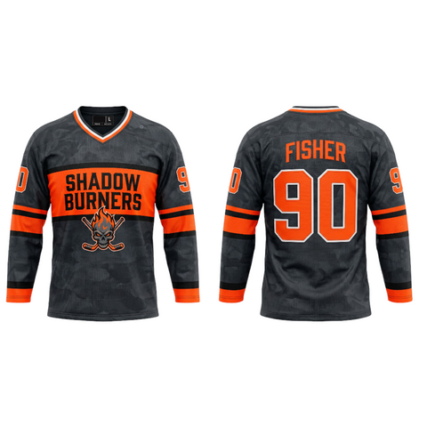 IH-137 Custom Ice Hockey Jersey Adult & Youth Unisex
