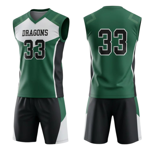 FF-243 Customizable Flag Football Uniform