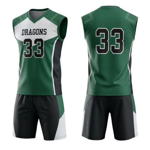 FF-243 Customizable Flag Football Uniform