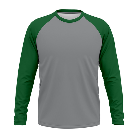 SJL 119 Long Sleeve Shooting Jersey