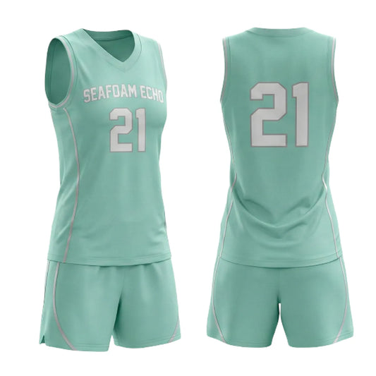 FFW-118 Customizable Women’s Flag Football Uniform