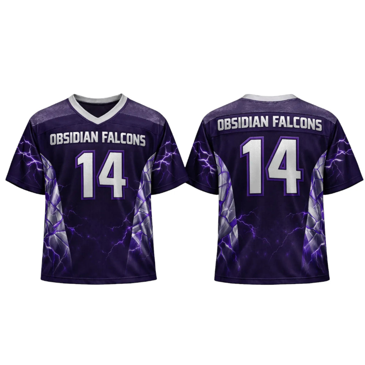 LHS 137 Custom Lacrosse Jerseys Adult & Youth Unisex